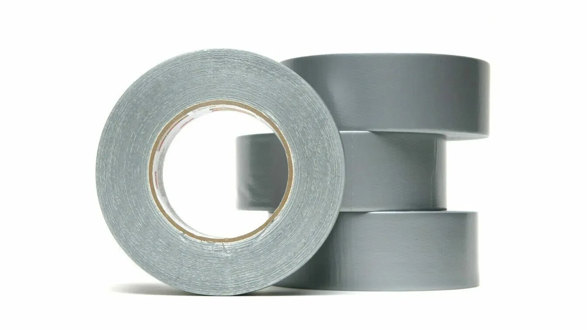 Лента клейкая  100 м ЛО оградительная штриховая черно-желтая