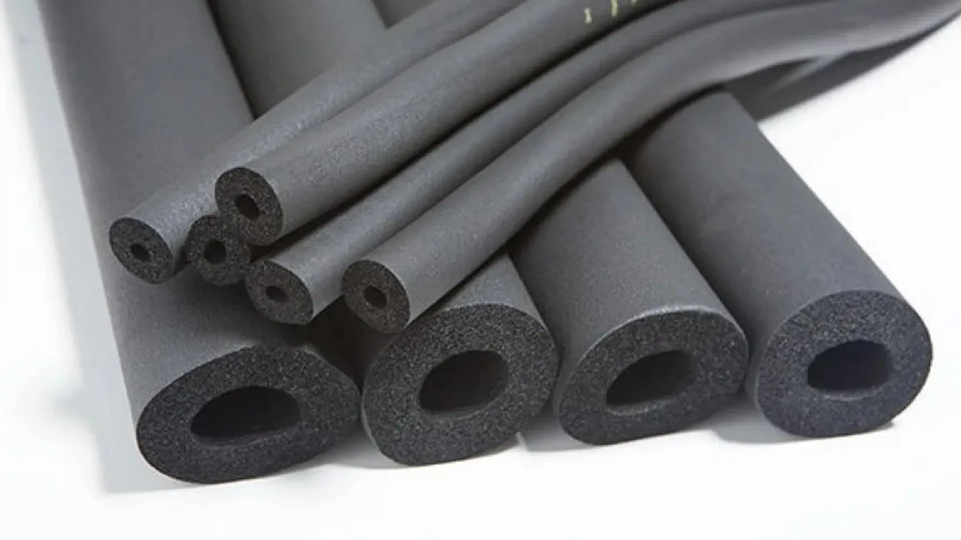 Гибкая теплоизоляция трубка вспененный полиэтилен K-Flex 64х9 мм PE