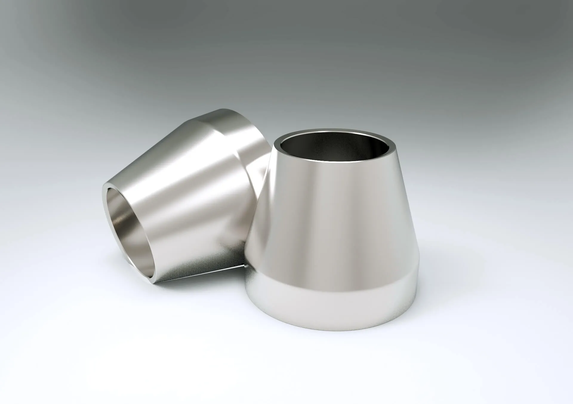 Переход стальной ГОСТ 17378-2001 концентрический