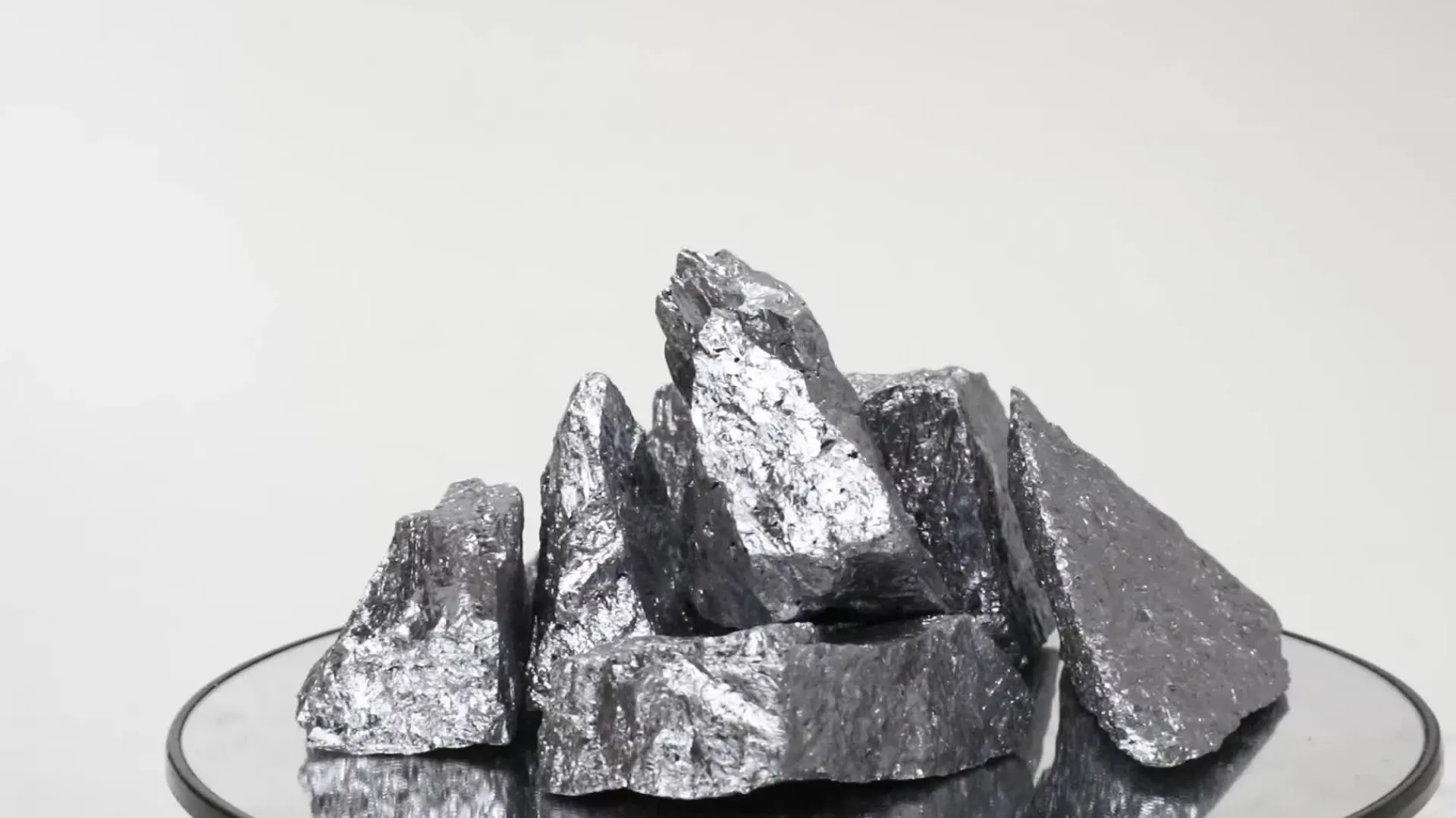 Кремний 50 мм Кр00 кусок